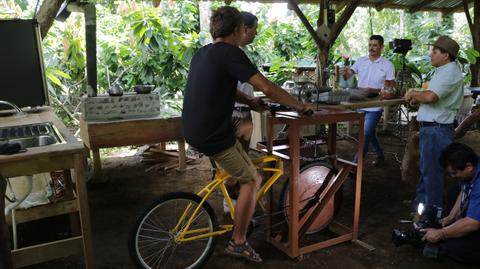 Eden Chocolate Tour & Coffee Experience Costa Rica